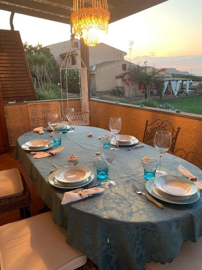Terrazza Sulla Pelosa Stintino Ngoại thất bức ảnh