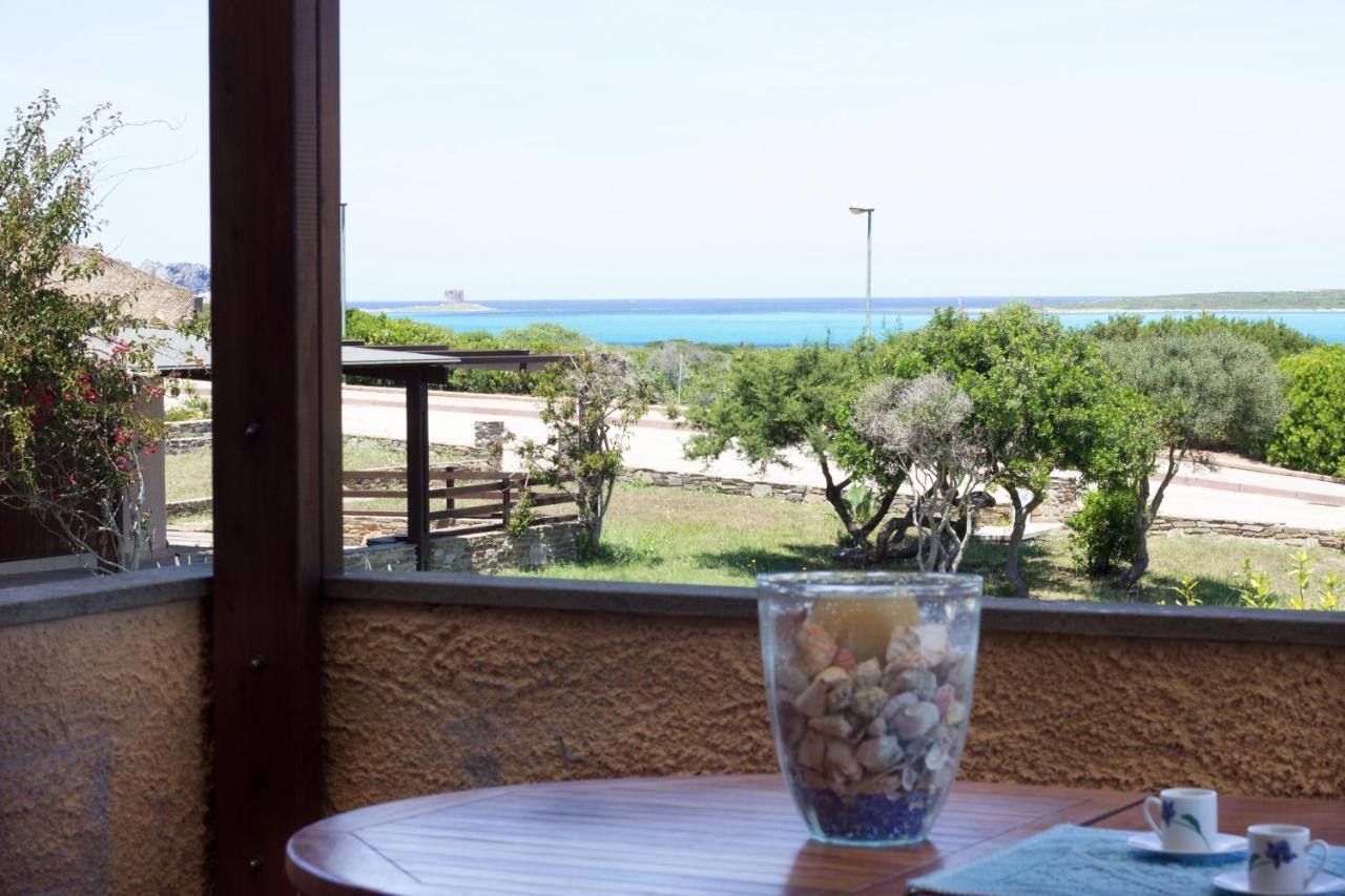 Terrazza Sulla Pelosa Stintino Ngoại thất bức ảnh