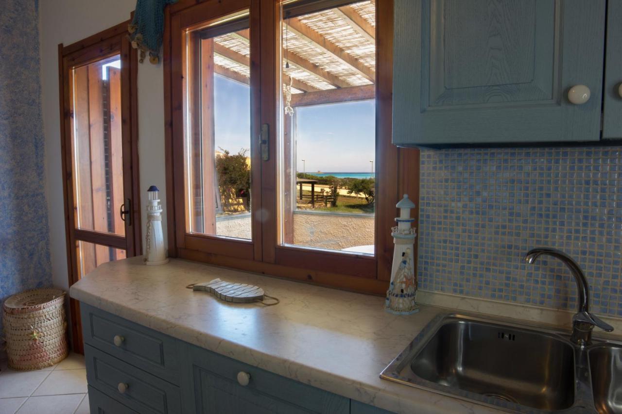 Terrazza Sulla Pelosa Stintino Ngoại thất bức ảnh